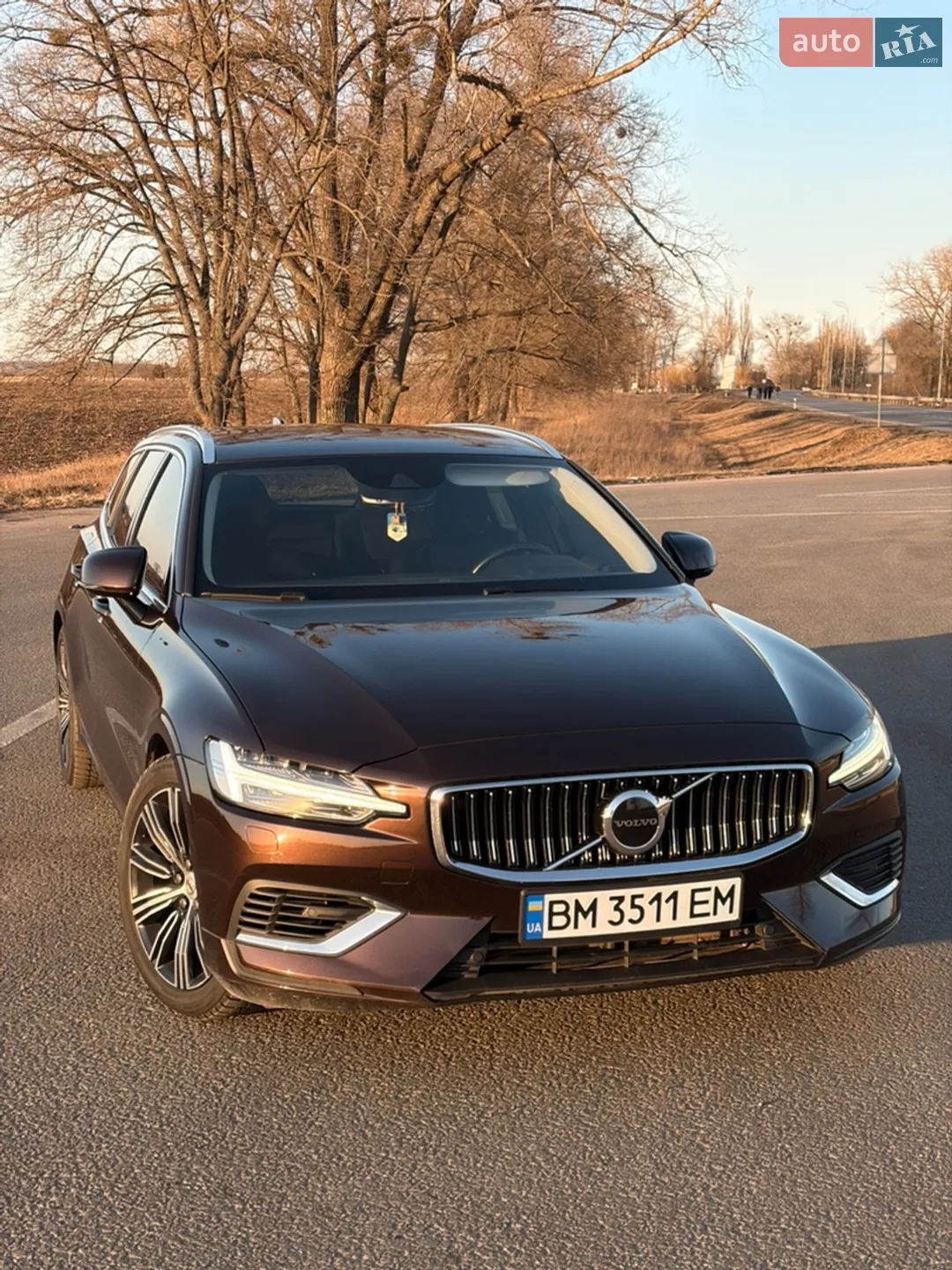2020 Volvo V60 - мініатюра 5