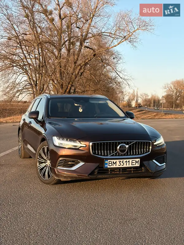 Volvo V60 2020