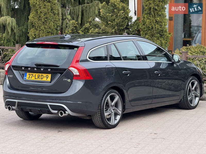 Універсал Volvo V60 2012 в Стрию