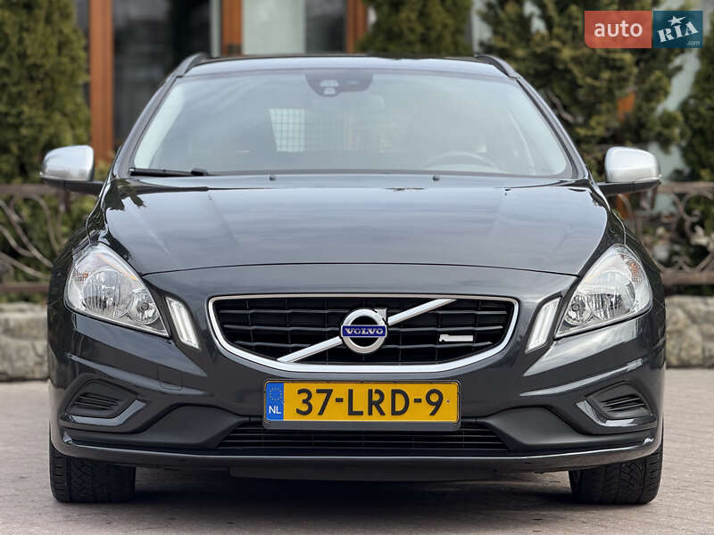Універсал Volvo V60 2012 в Стрию