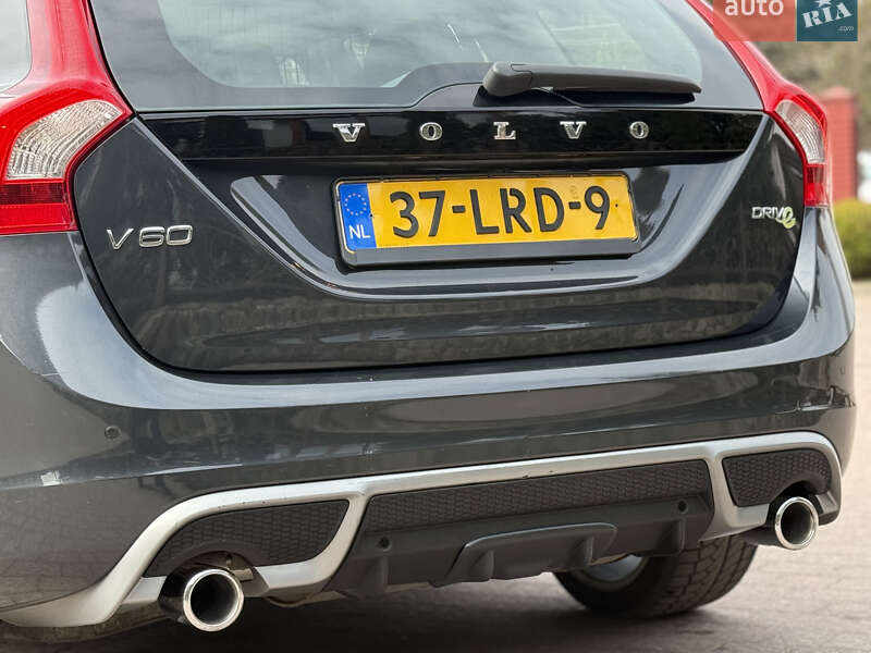 Універсал Volvo V60 2012 в Стрию