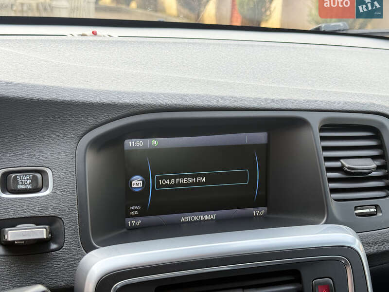 Універсал Volvo V60 2012 в Стрию