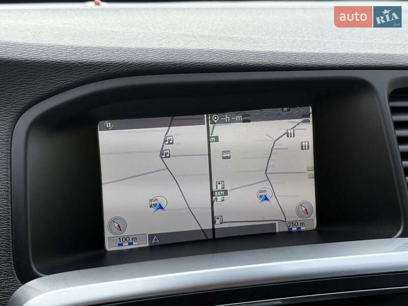 Універсал Volvo V60 2012 в Стрию