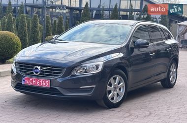 Универсал Volvo V60 2015 в Стрые