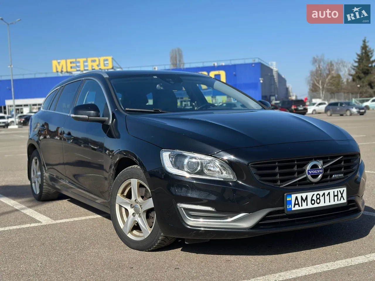 2015 Volvo V60 - мініатюра 57