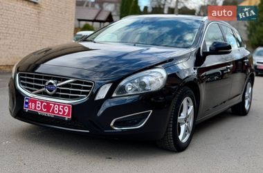 Універсал Volvo V60 2011 в Рівному