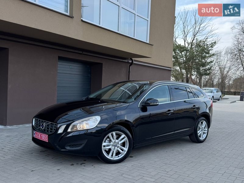 Универсал Volvo V60 2013 в Калуше