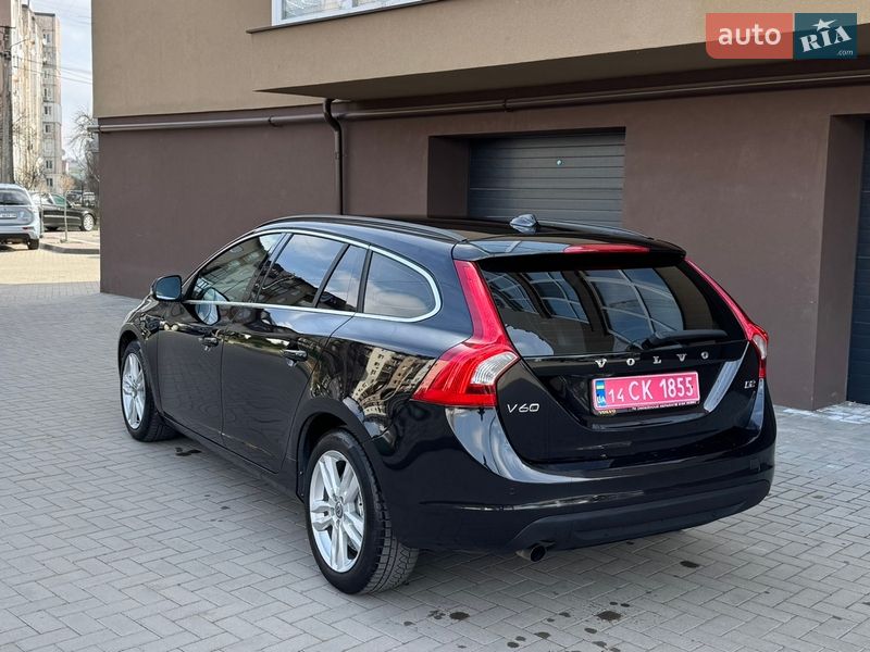 Универсал Volvo V60 2013 в Калуше