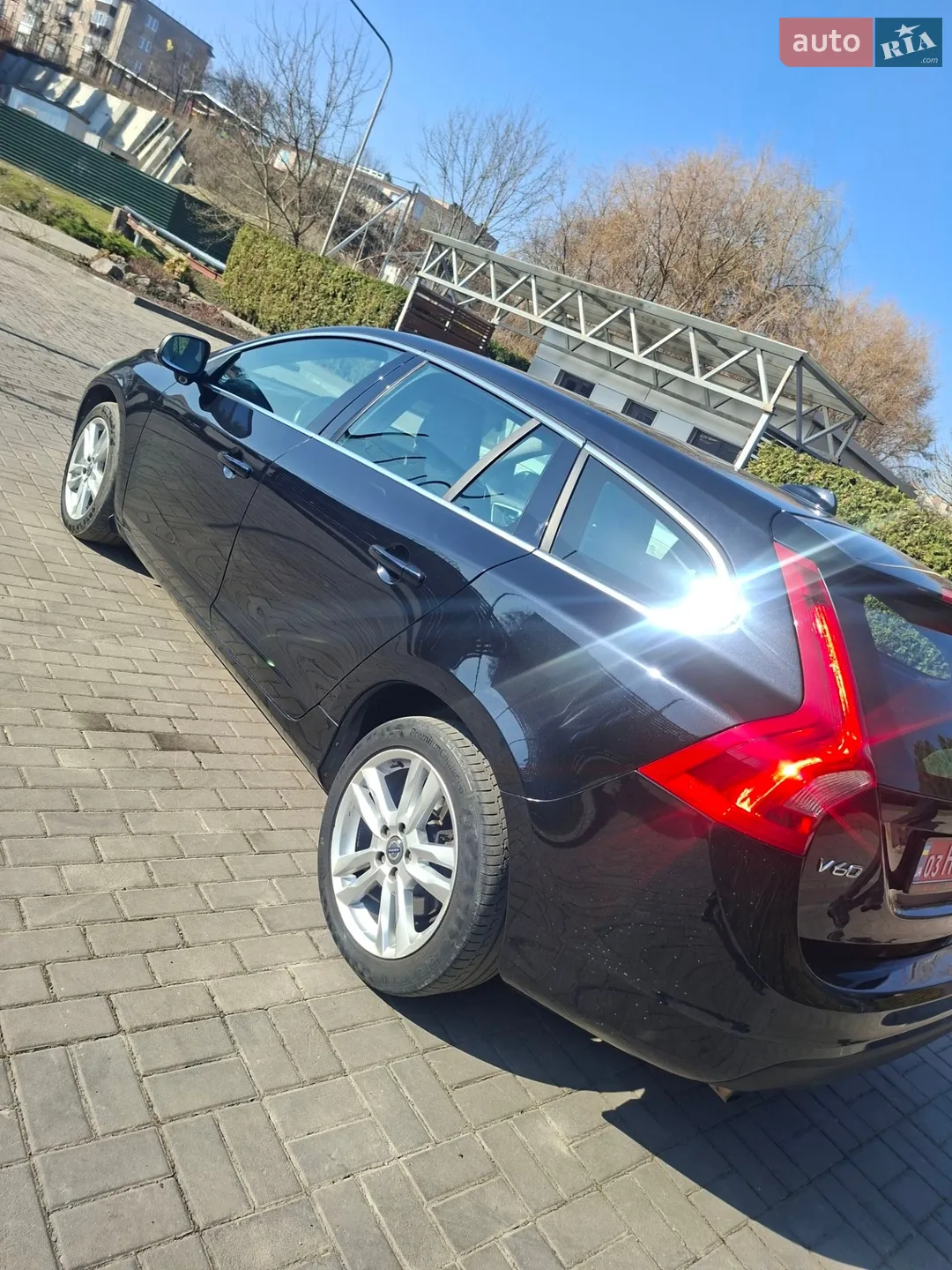 2013 Volvo V60 - мініатюра 9