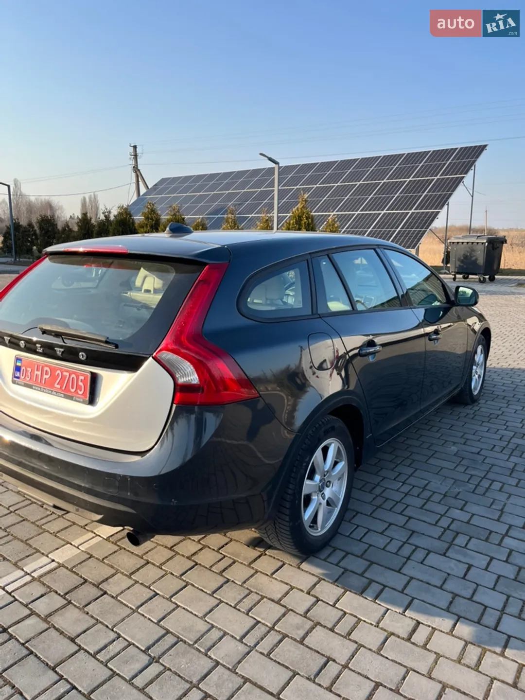 2013 Volvo V60 - мініатюра 4