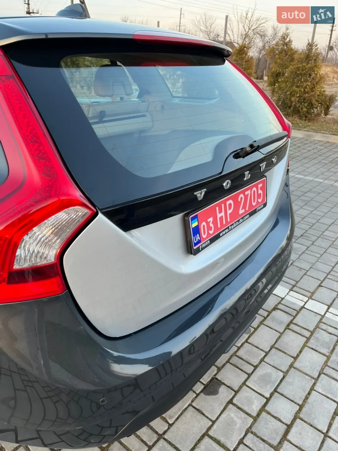 2013 Volvo V60 - мініатюра 8