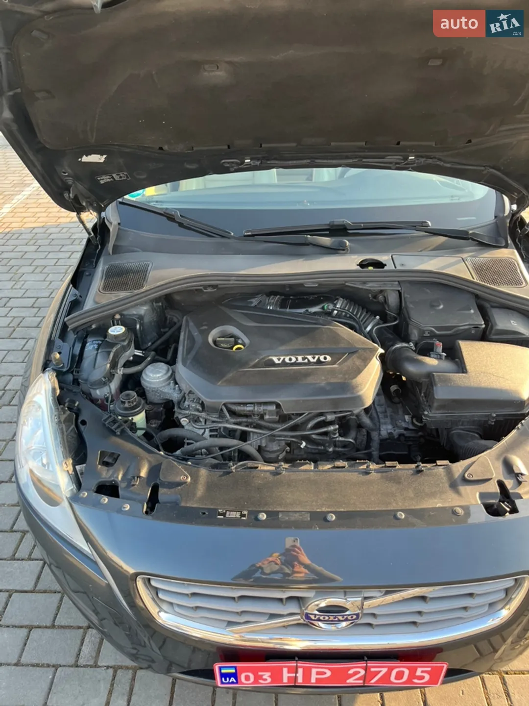 2013 Volvo V60 - мініатюра 11