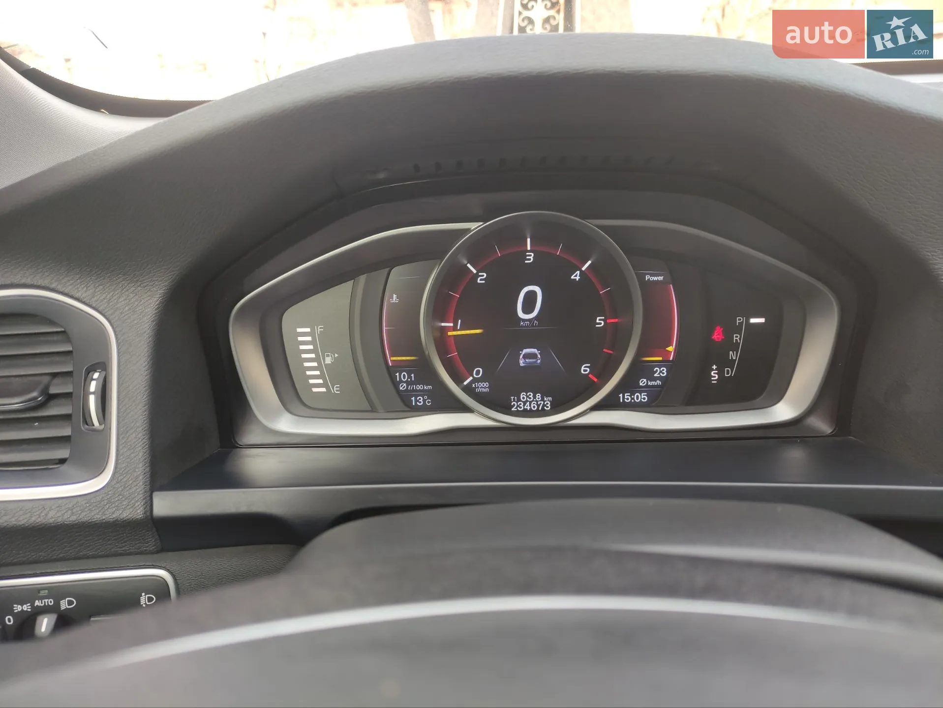 2016 Volvo V60 - мініатюра 11