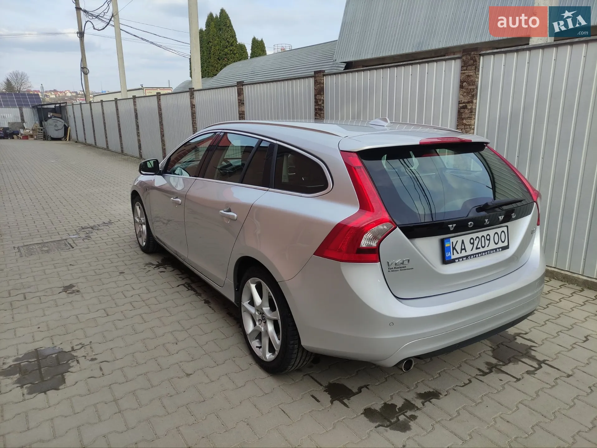 2016 Volvo V60 - мініатюра 25