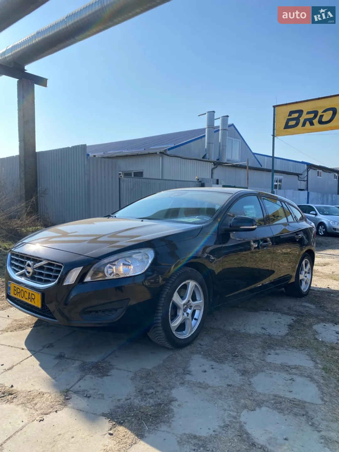 2013 Volvo V60 - мініатюра 5