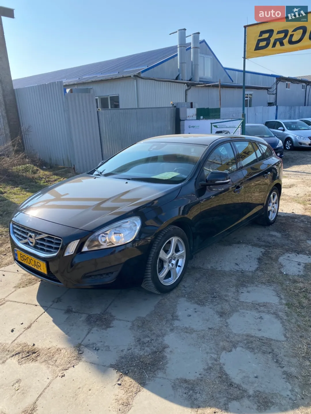 2013 Volvo V60 - мініатюра 4