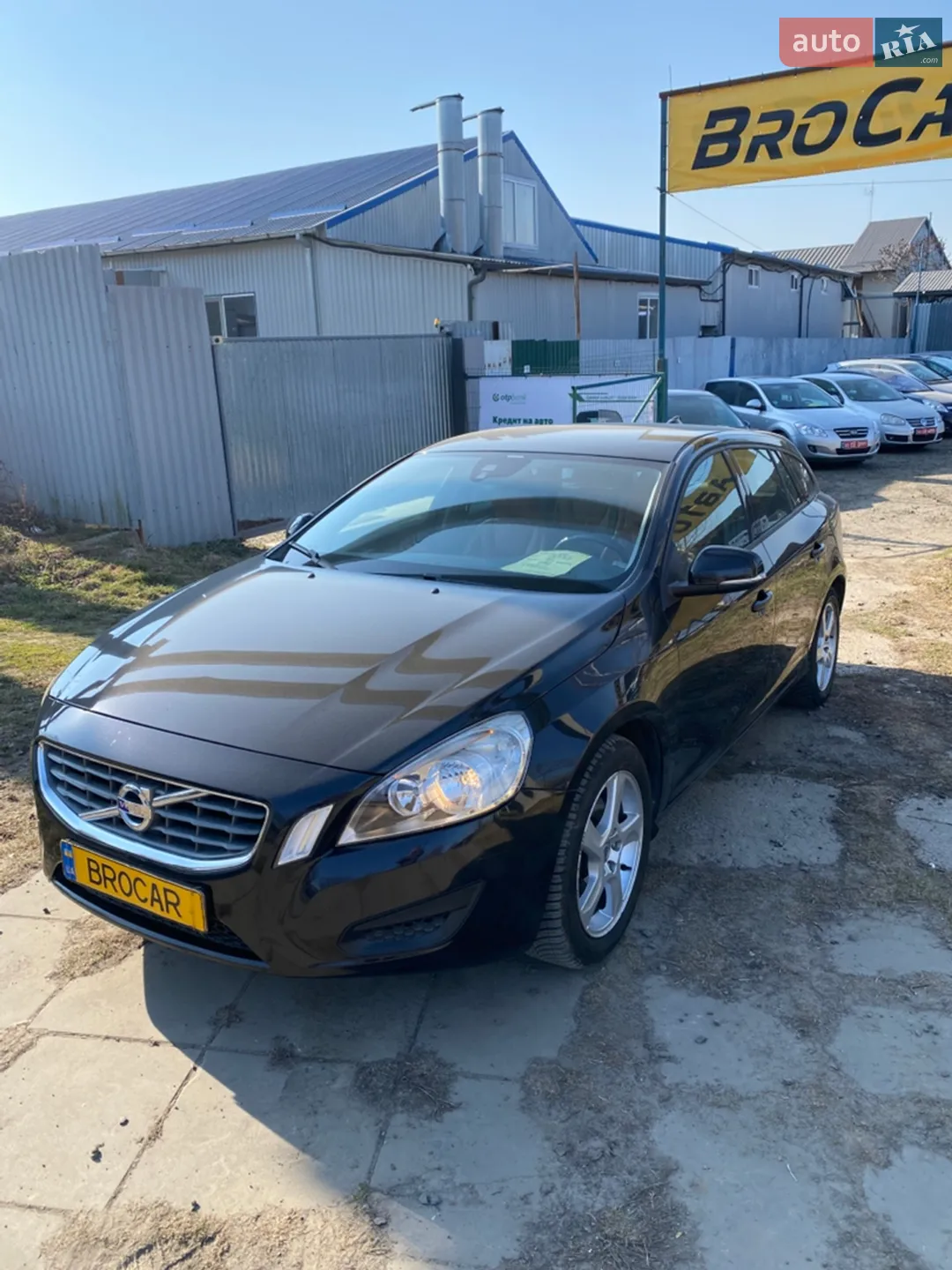 2013 Volvo V60 - мініатюра 3