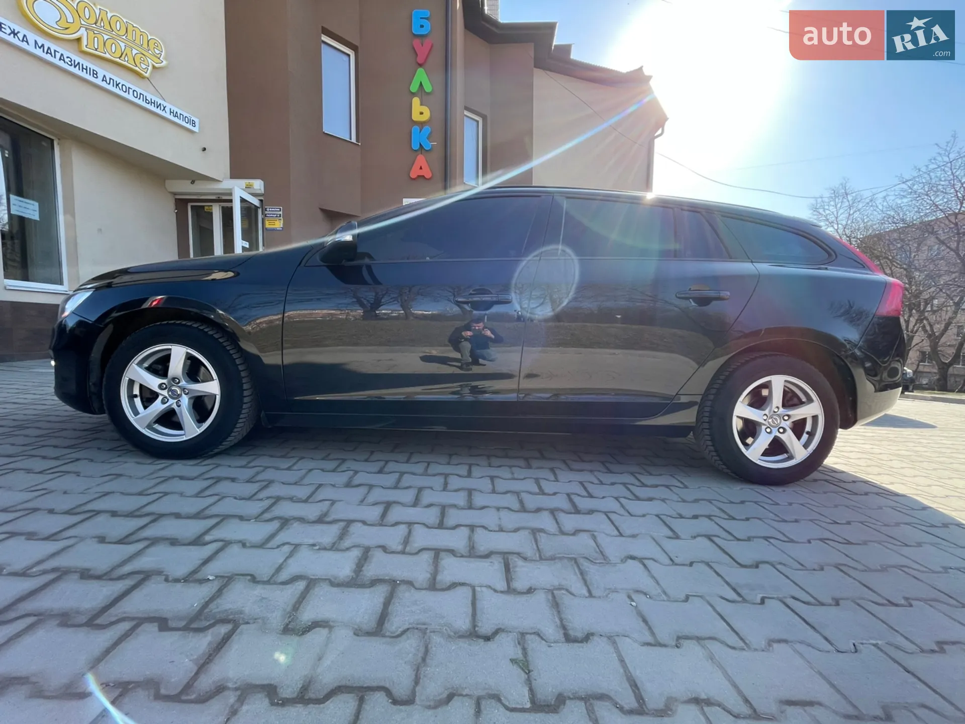 2014 Volvo V60 - мініатюра 8