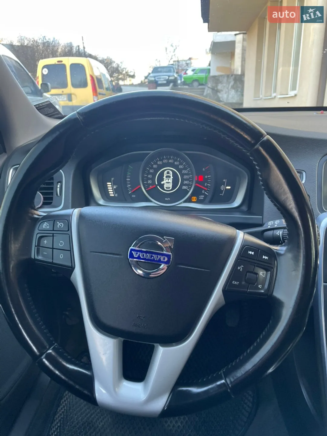 2014 Volvo V60 - мініатюра 17