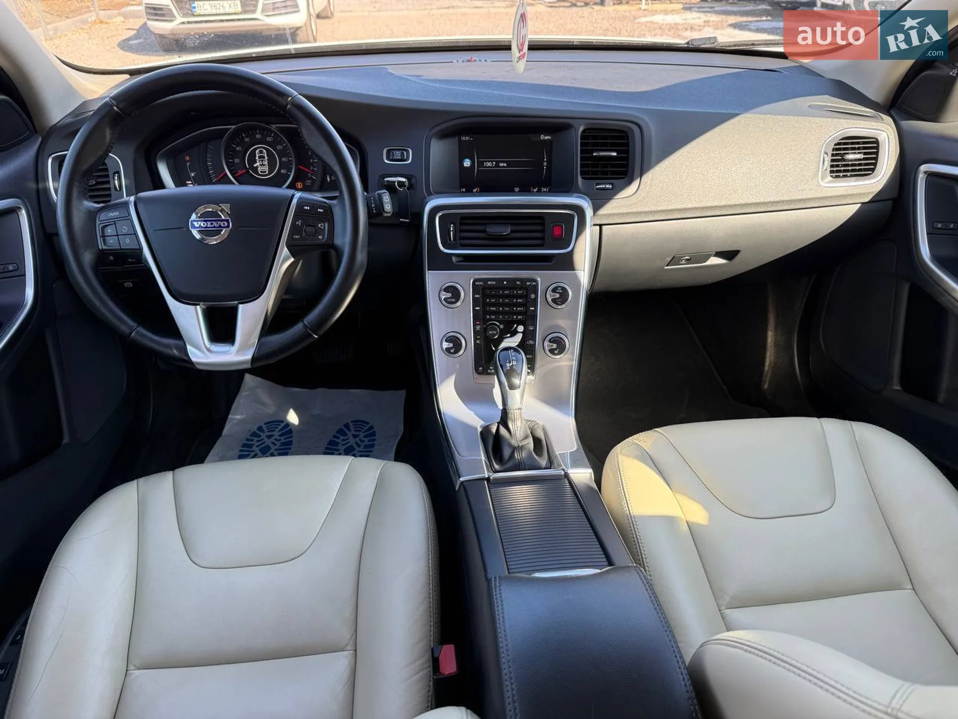 2017 Volvo V60 - мініатюра 43