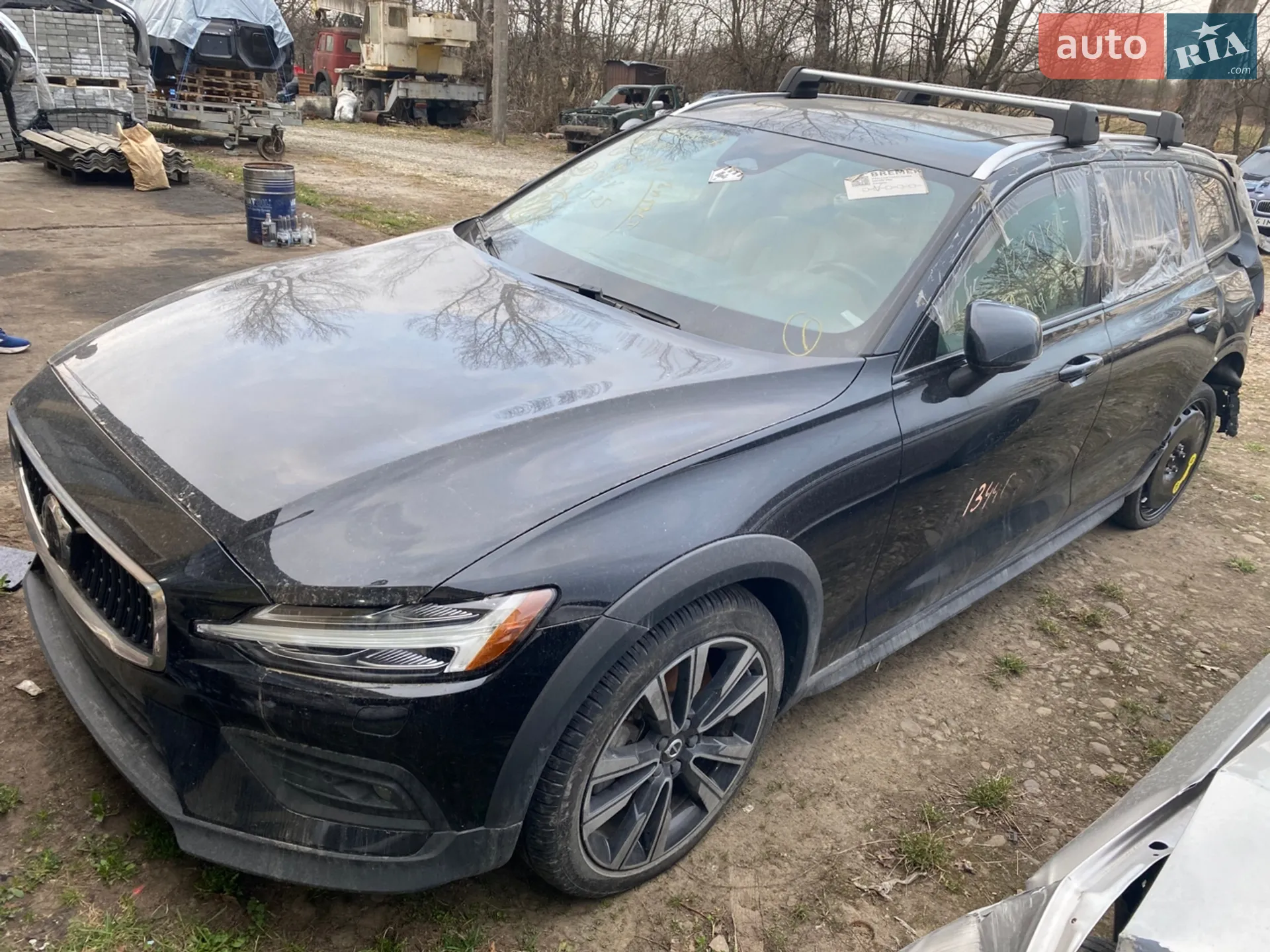 2023 Volvo V60 - мініатюра 4