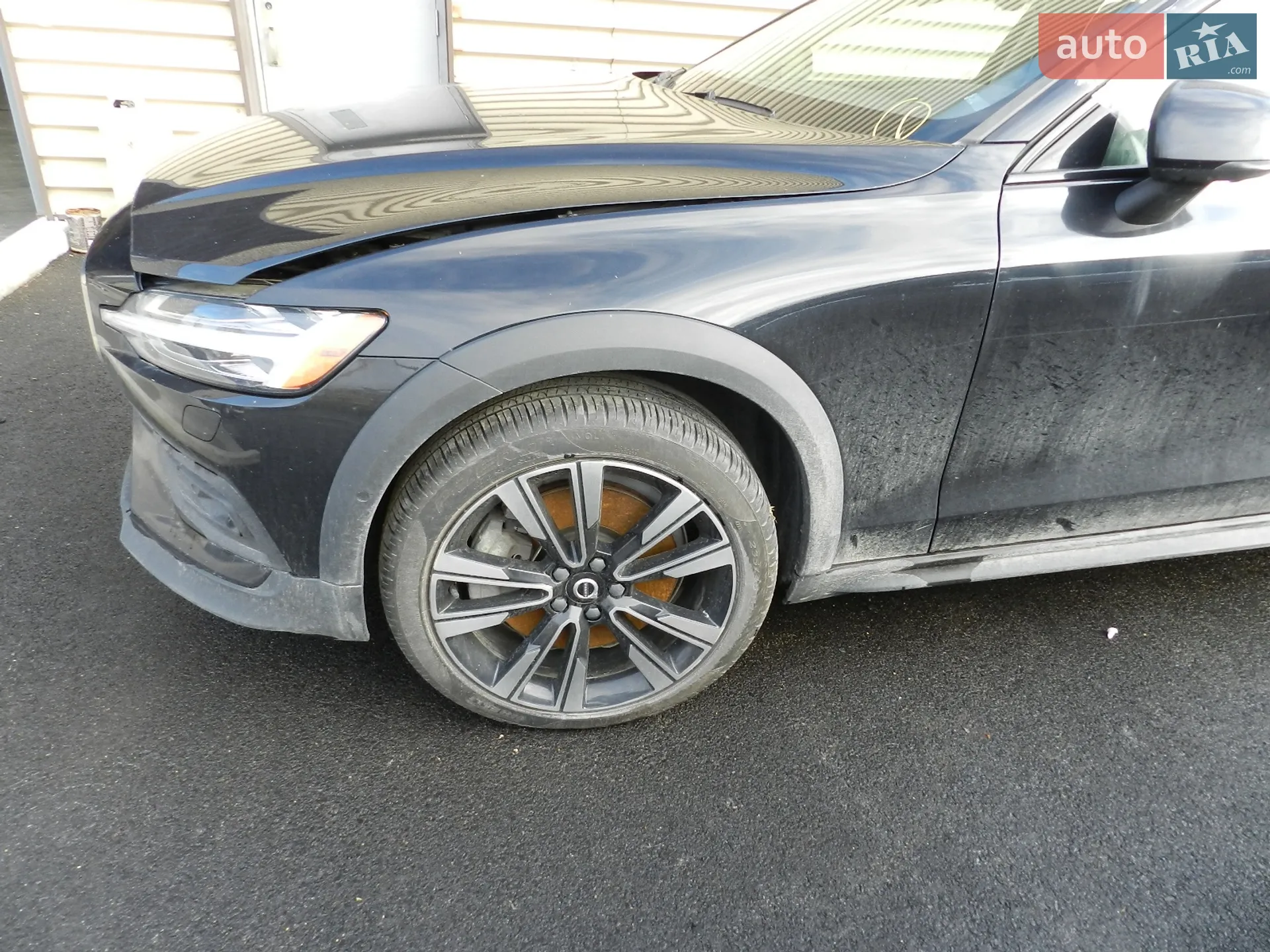 2023 Volvo V60 - мініатюра 10