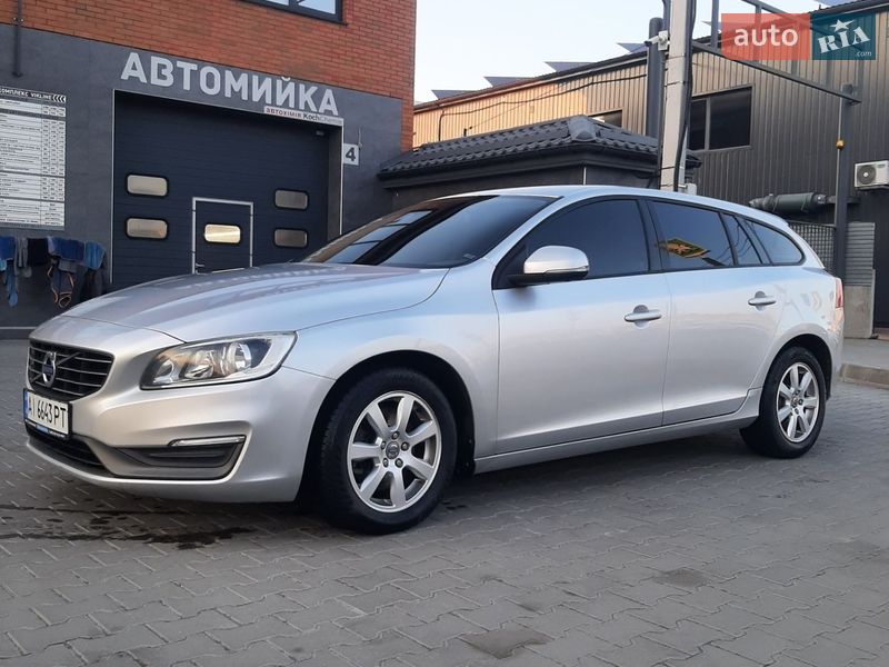 Универсал Volvo V60 2013 в Белой Церкви фото Универсал Volvo V60 2013 в Белой Церкви