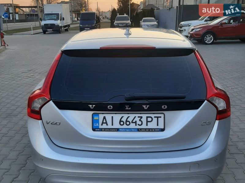 Универсал Volvo V60 2013 в Белой Церкви фото 6 Универсал Volvo V60 2013 в Белой Церкви