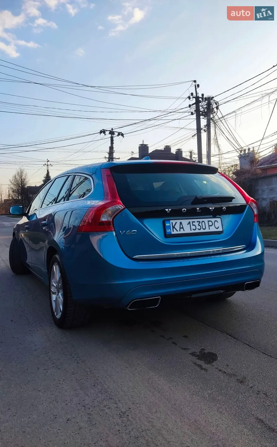 2014 Volvo V60 - мініатюра 6