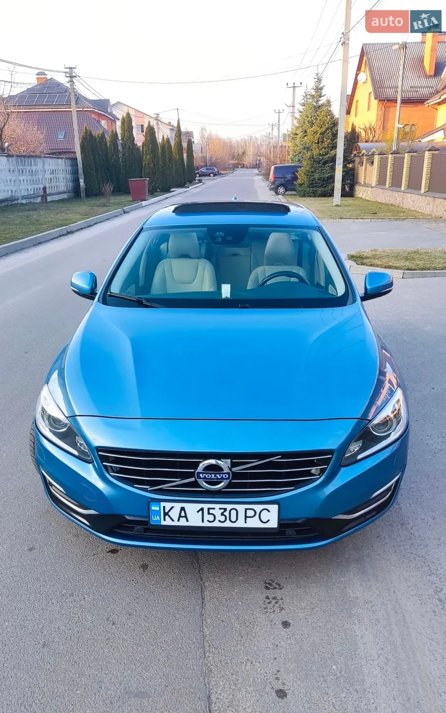 2014 Volvo V60 - мініатюра 4