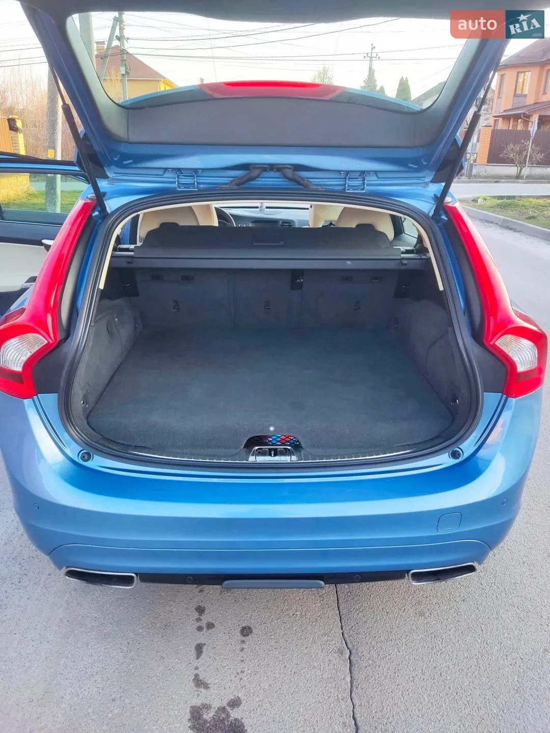 2014 Volvo V60 - мініатюра 12