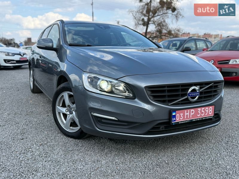 Универсал Volvo V60 2016 в Ровно