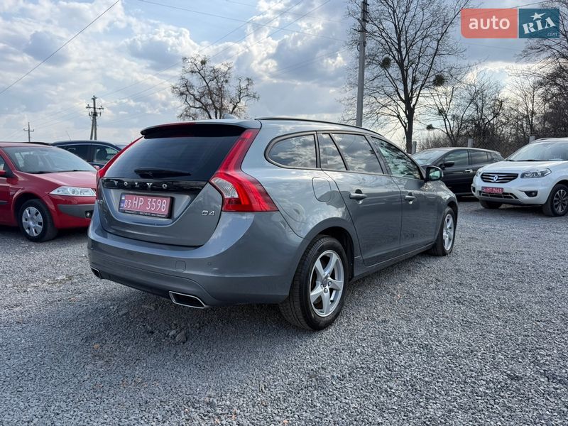 Универсал Volvo V60 2016 в Ровно