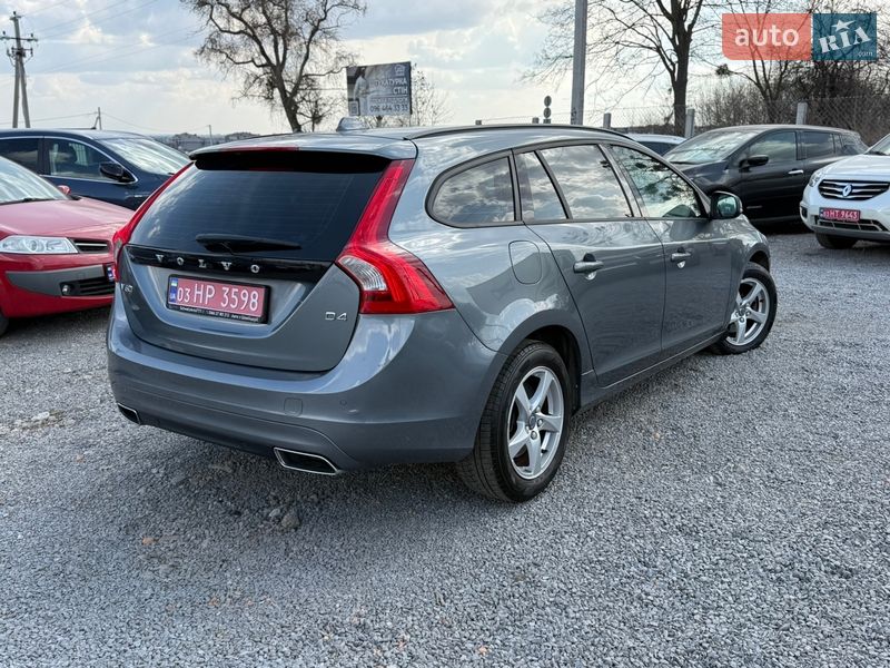 Универсал Volvo V60 2016 в Ровно