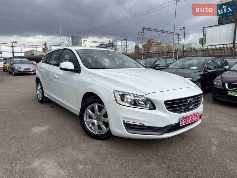 Универсал Volvo V60 2013 в Киеве фото 19 Универсал Volvo V60 2013 в Киеве