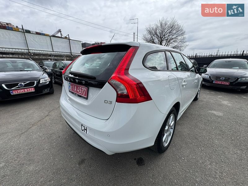 Универсал Volvo V60 2013 в Киеве фото 61 Универсал Volvo V60 2013 в Киеве