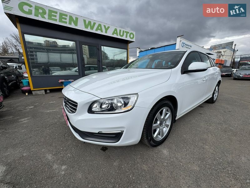 Универсал Volvo V60 2013 в Киеве фото 65 Универсал Volvo V60 2013 в Киеве