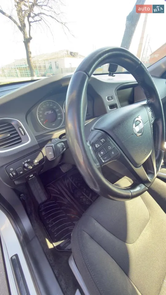 2011 Volvo V60 - мініатюра 14