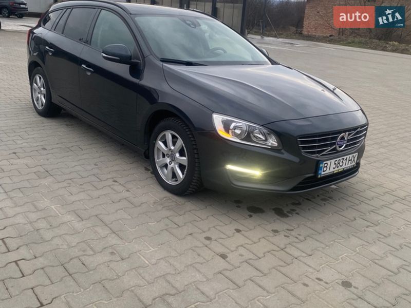 Универсал Volvo V60 2014 в Косове