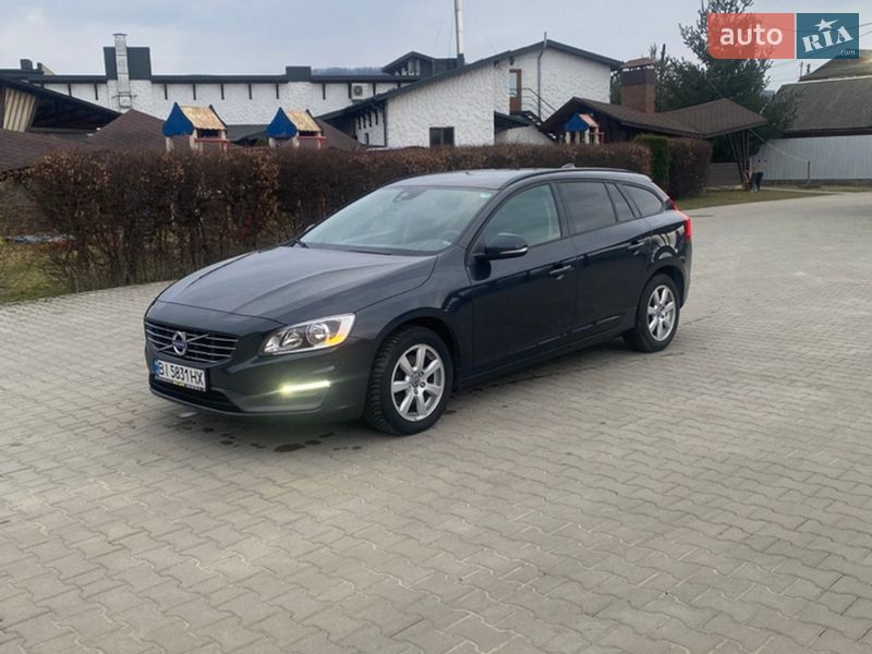 Универсал Volvo V60 2014 в Косове