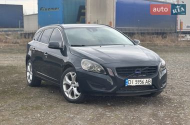 Універсал Volvo V60 2011 в Львові