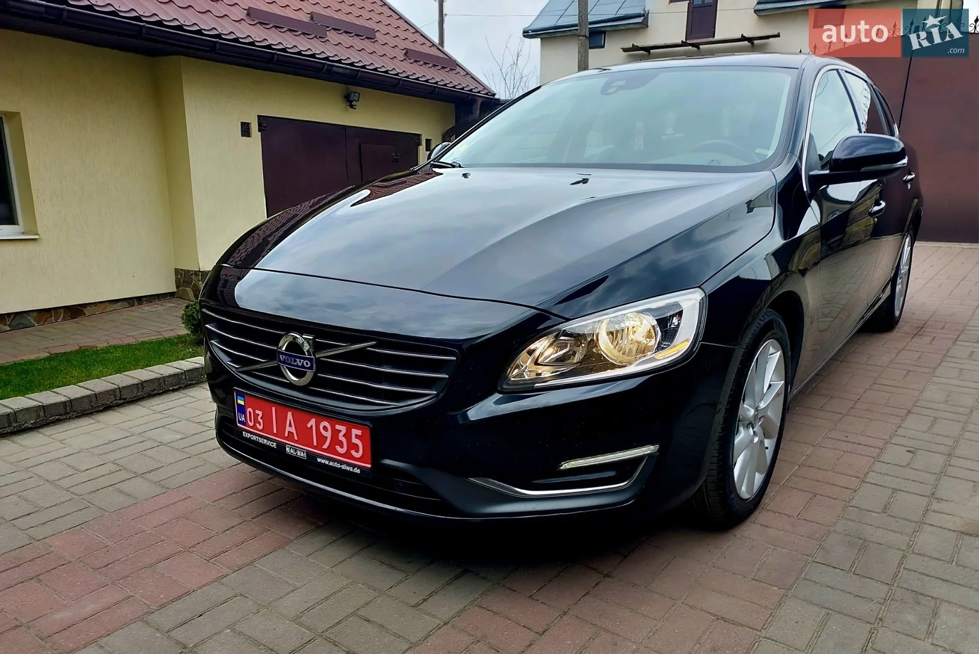 2014 Volvo V60 - мініатюра 9