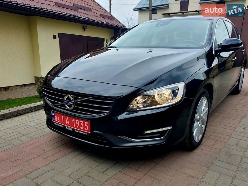 Универсал Volvo V60 2014 в Бродах