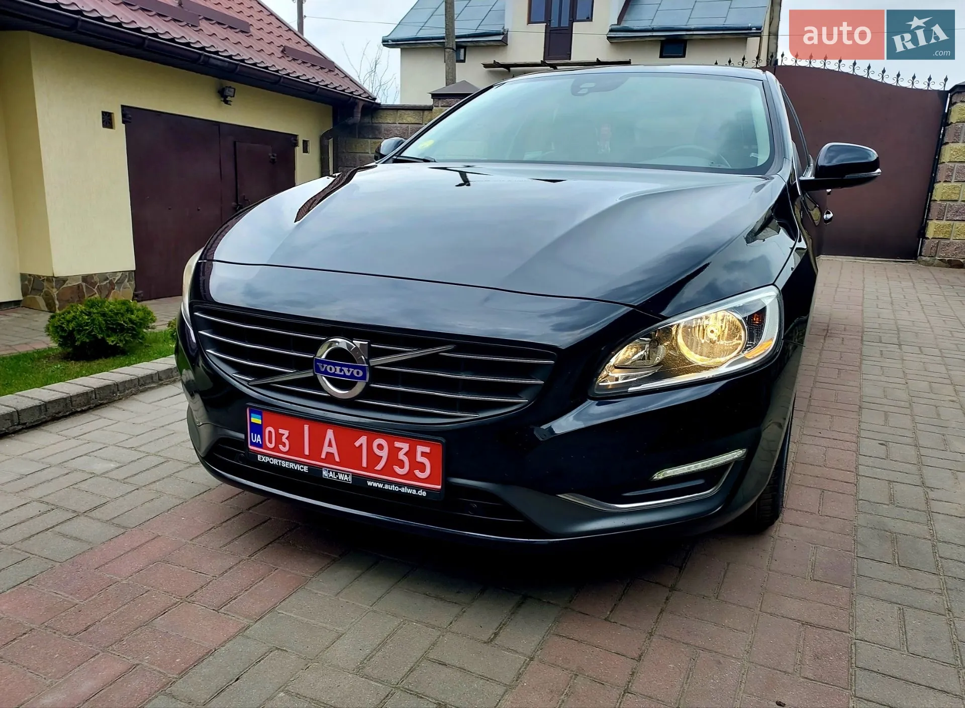2014 Volvo V60 - мініатюра 8