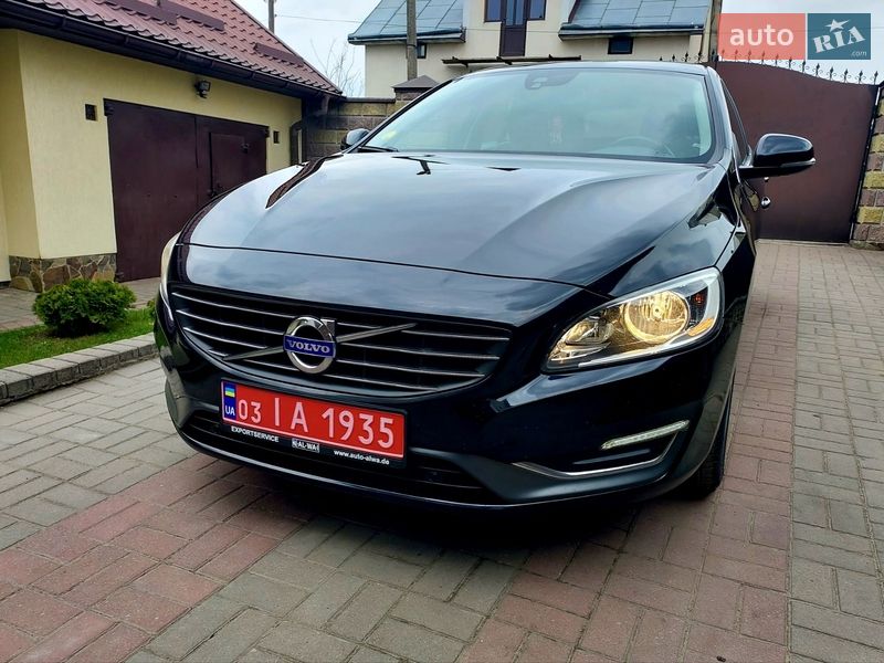 Универсал Volvo V60 2014 в Бродах