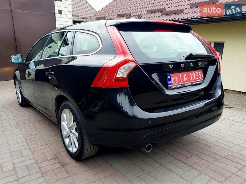 Универсал Volvo V60 2014 в Бродах