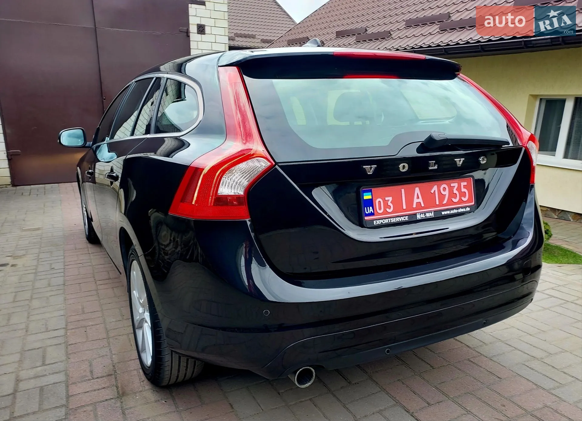 2014 Volvo V60 - мініатюра 20
