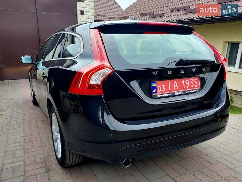 Универсал Volvo V60 2014 в Бродах