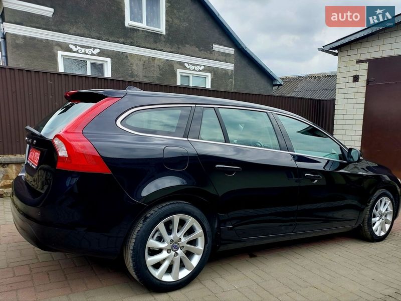 Универсал Volvo V60 2014 в Бродах
