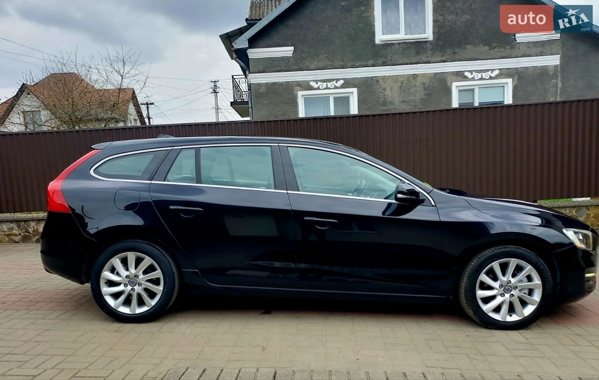 2014 Volvo V60 - мініатюра 31